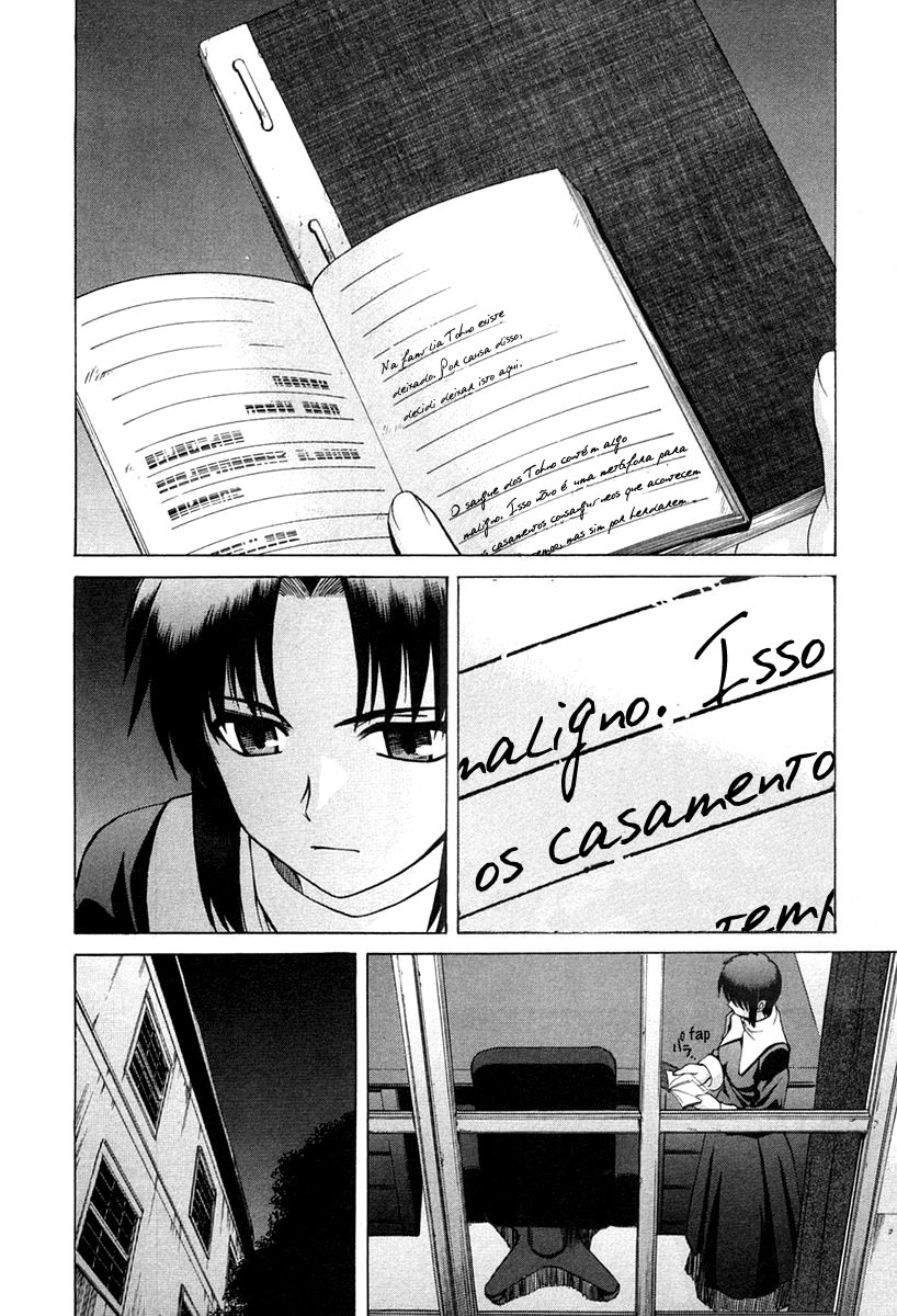 Lunar Legend Tsukihime Capítulo 22 Página 35