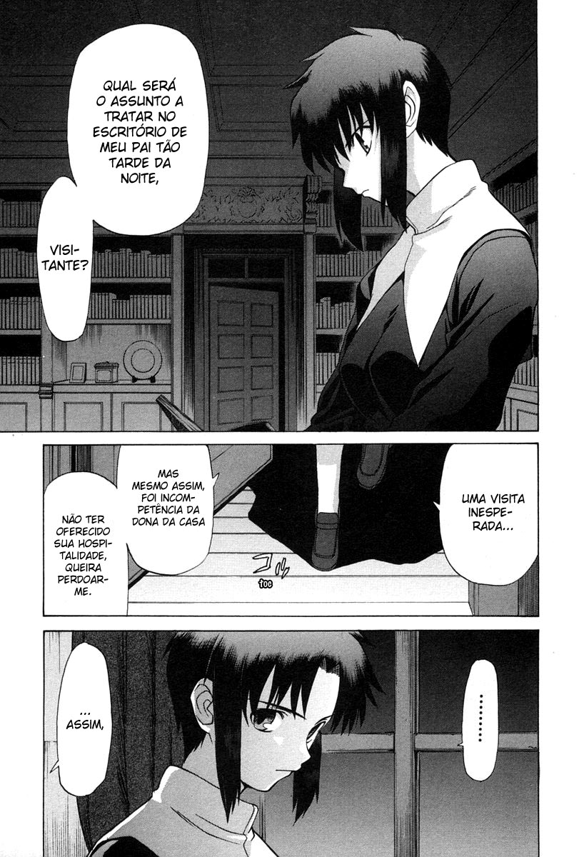 Lunar Legend Tsukihime Capítulo 22 Página 36