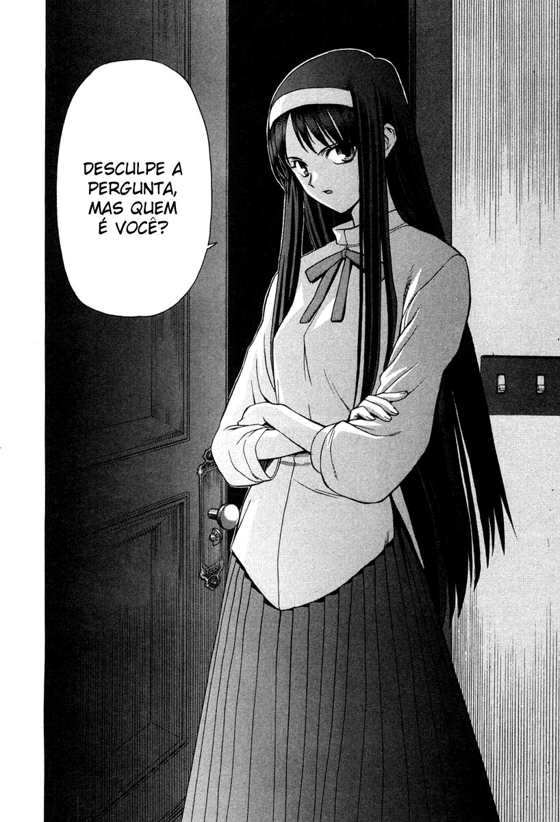 Lunar Legend Tsukihime Capítulo 22 Página 37