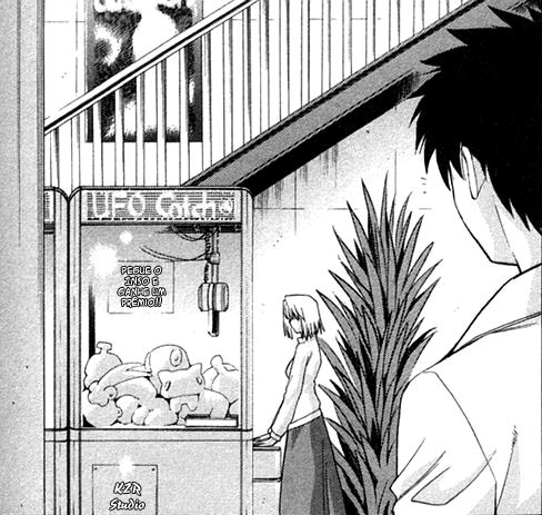 Lunar Legend Tsukihime Capítulo 22 Página 38