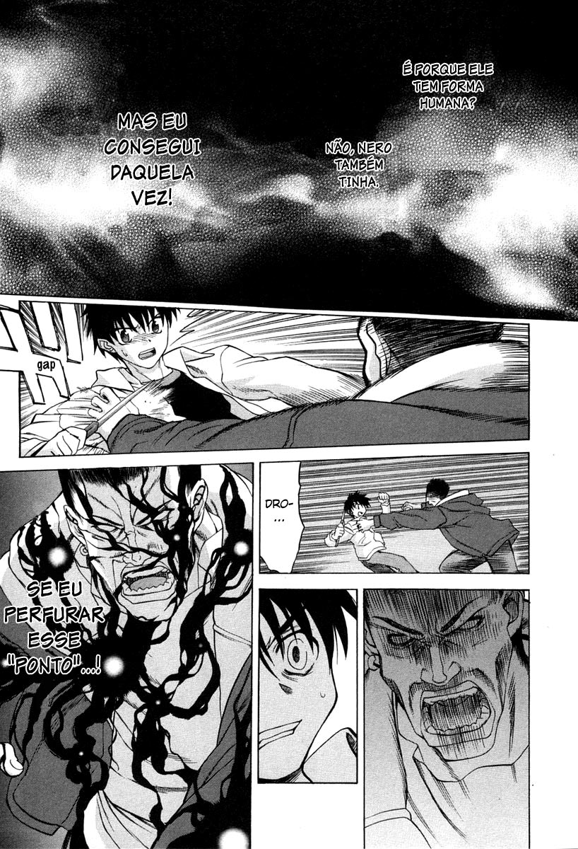 Lunar Legend Tsukihime Capítulo 22 Página 8