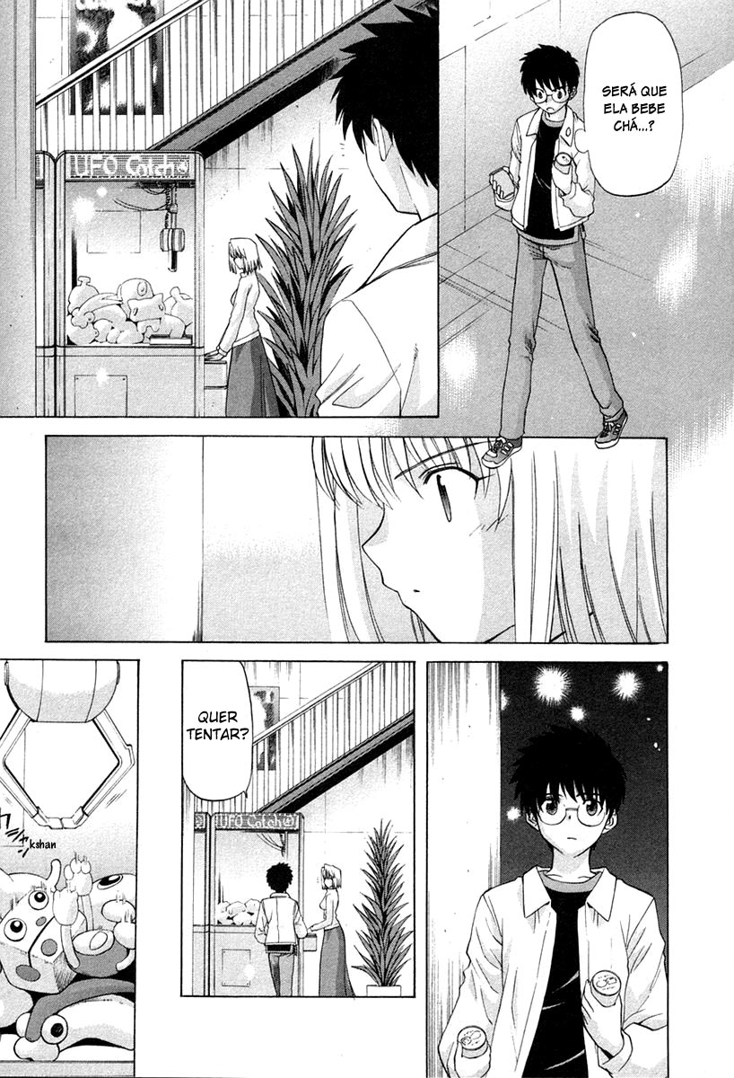 Lunar Legend Tsukihime Capítulo 23 Página 12