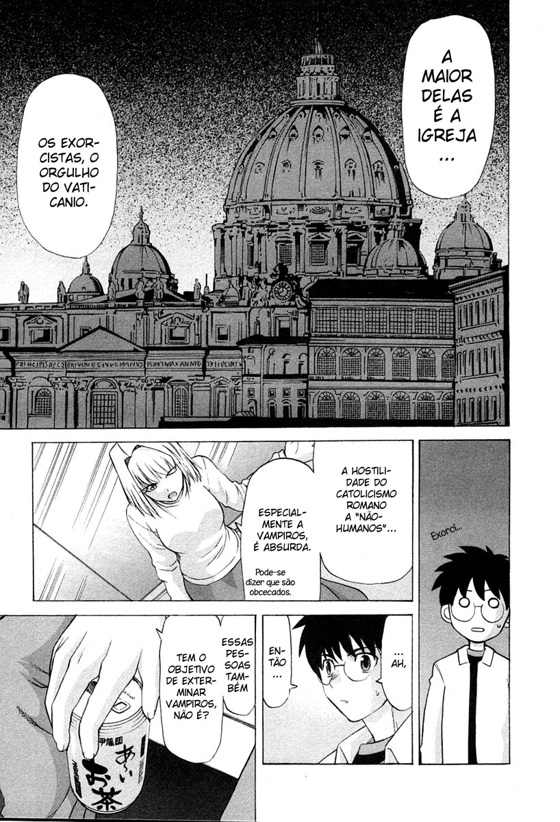 Lunar Legend Tsukihime Capítulo 23 Página 16