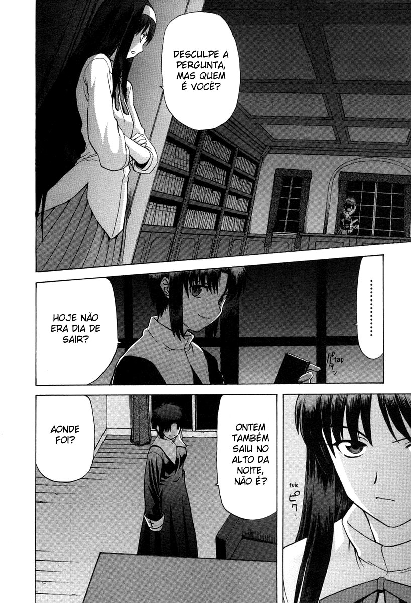 Lunar Legend Tsukihime Capítulo 23 Página 2