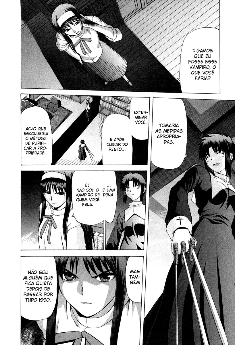 Lunar Legend Tsukihime Capítulo 23 Página 23