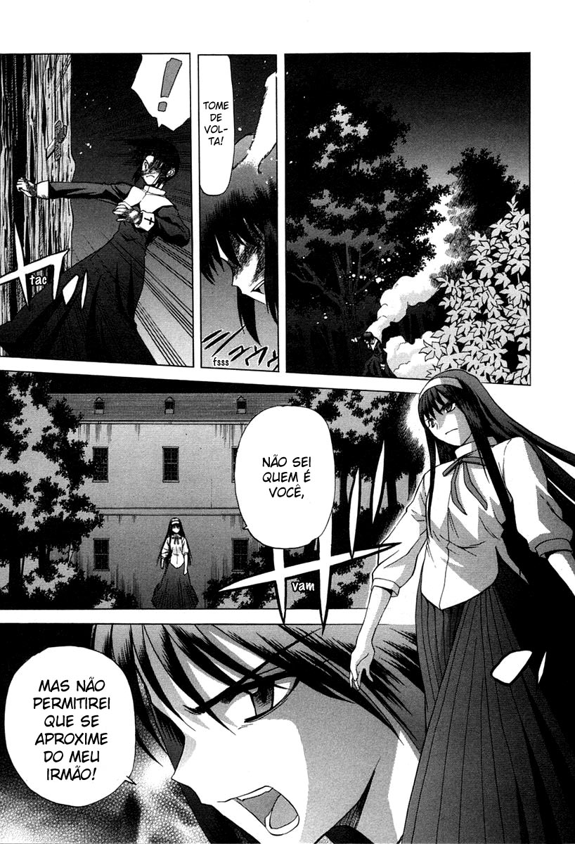 Lunar Legend Tsukihime Capítulo 23 Página 26