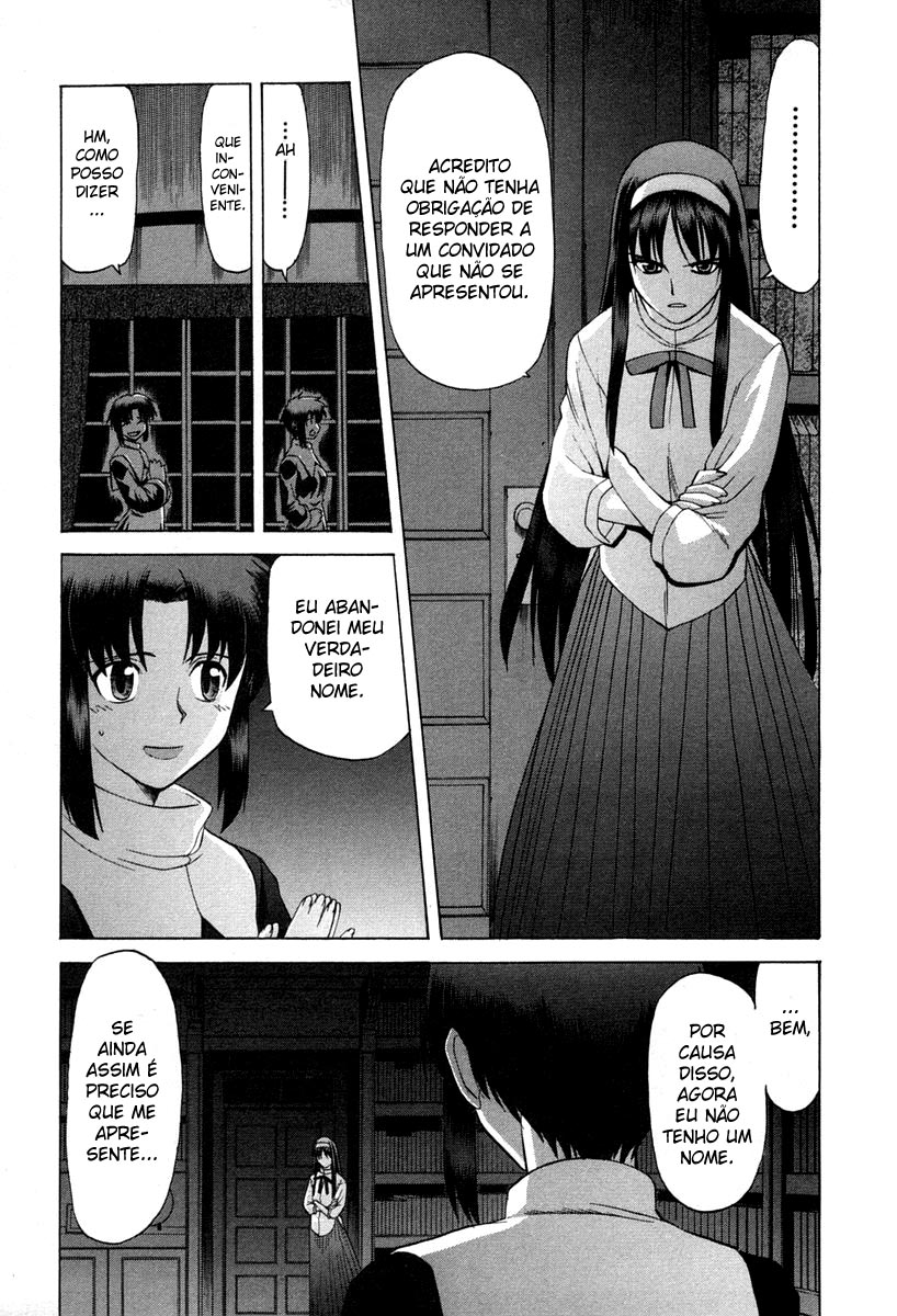 Lunar Legend Tsukihime Capítulo 23 Página 3