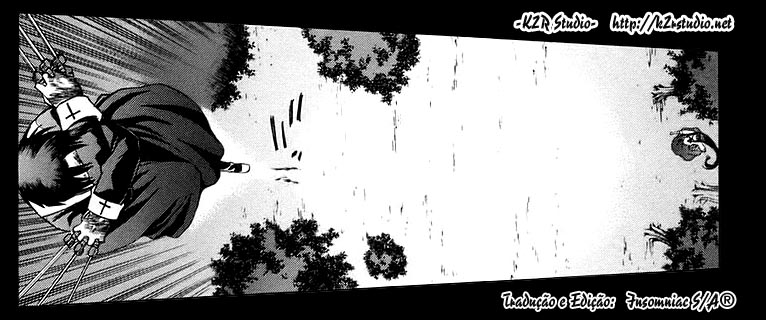 Lunar Legend Tsukihime Capítulo 23 Página 30