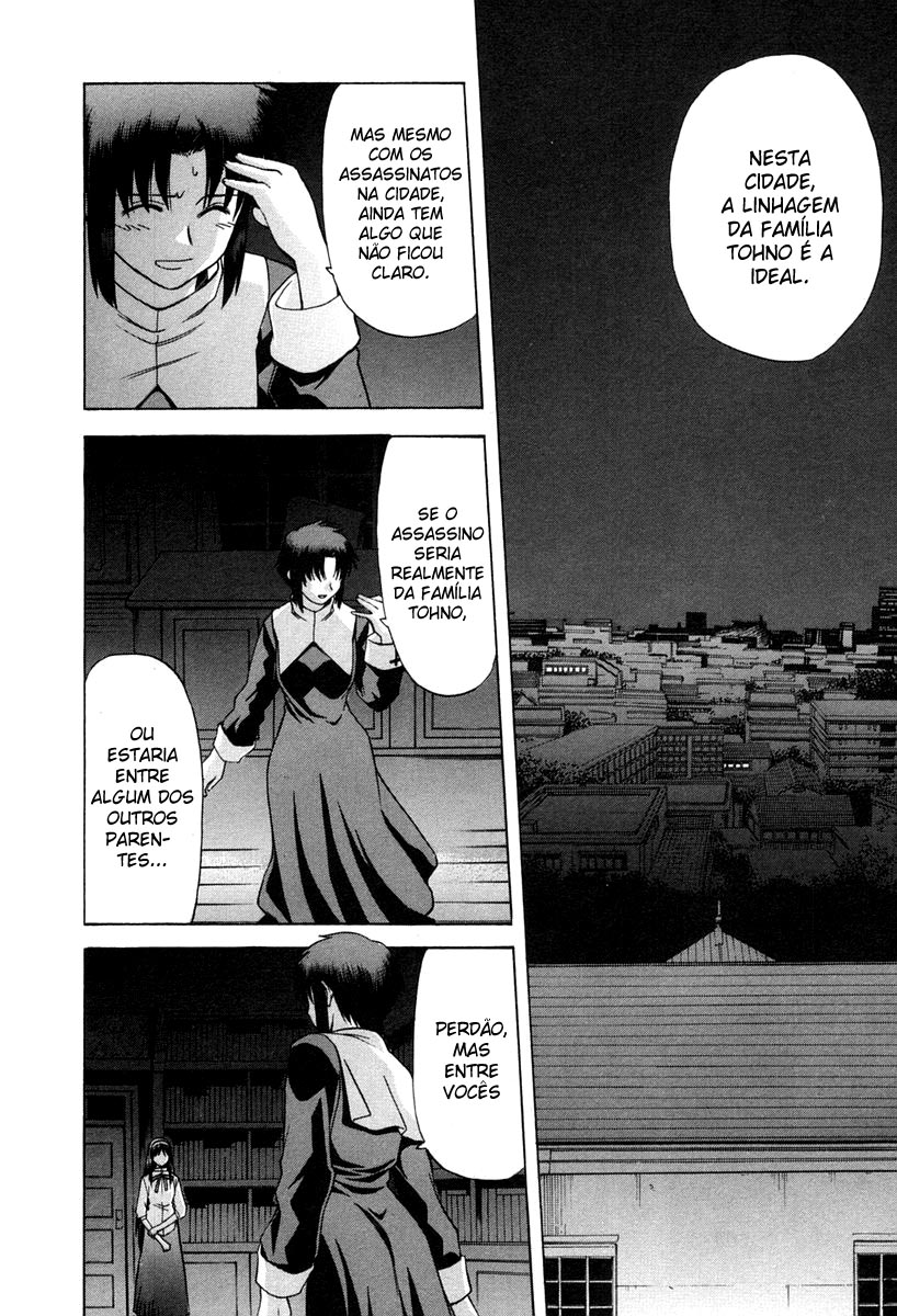 Lunar Legend Tsukihime Capítulo 23 Página 6