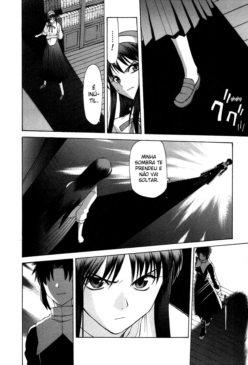 Lunar Legend Tsukihime Capítulo 23 Página 9