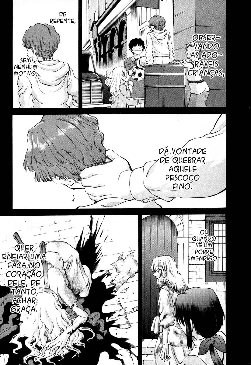 Lunar Legend Tsukihime Capítulo 24 Página 12
