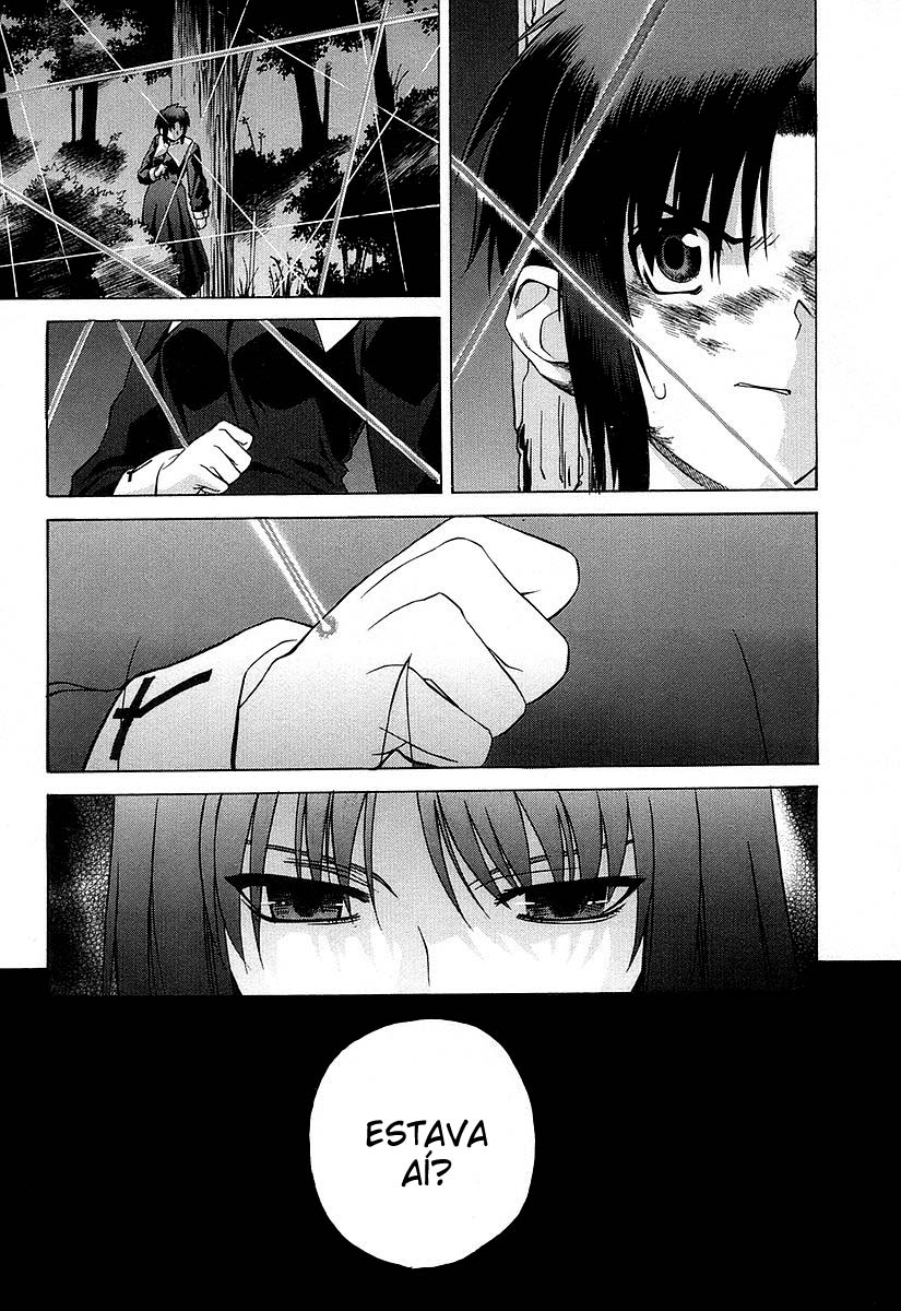 Lunar Legend Tsukihime Capítulo 24 Página 19