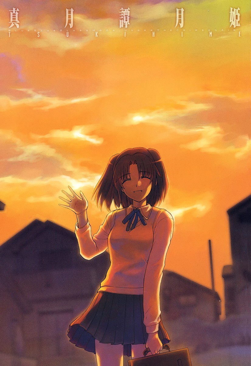 Lunar Legend Tsukihime Capítulo 24 Página 2
