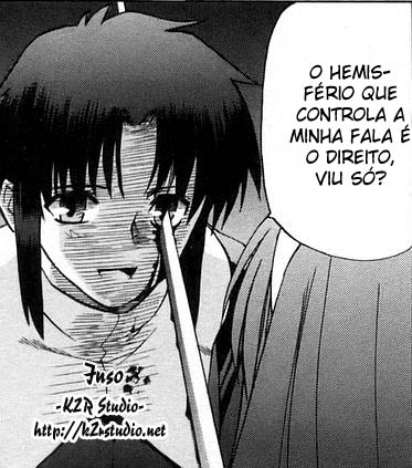 Lunar Legend Tsukihime Capítulo 24 Página 22