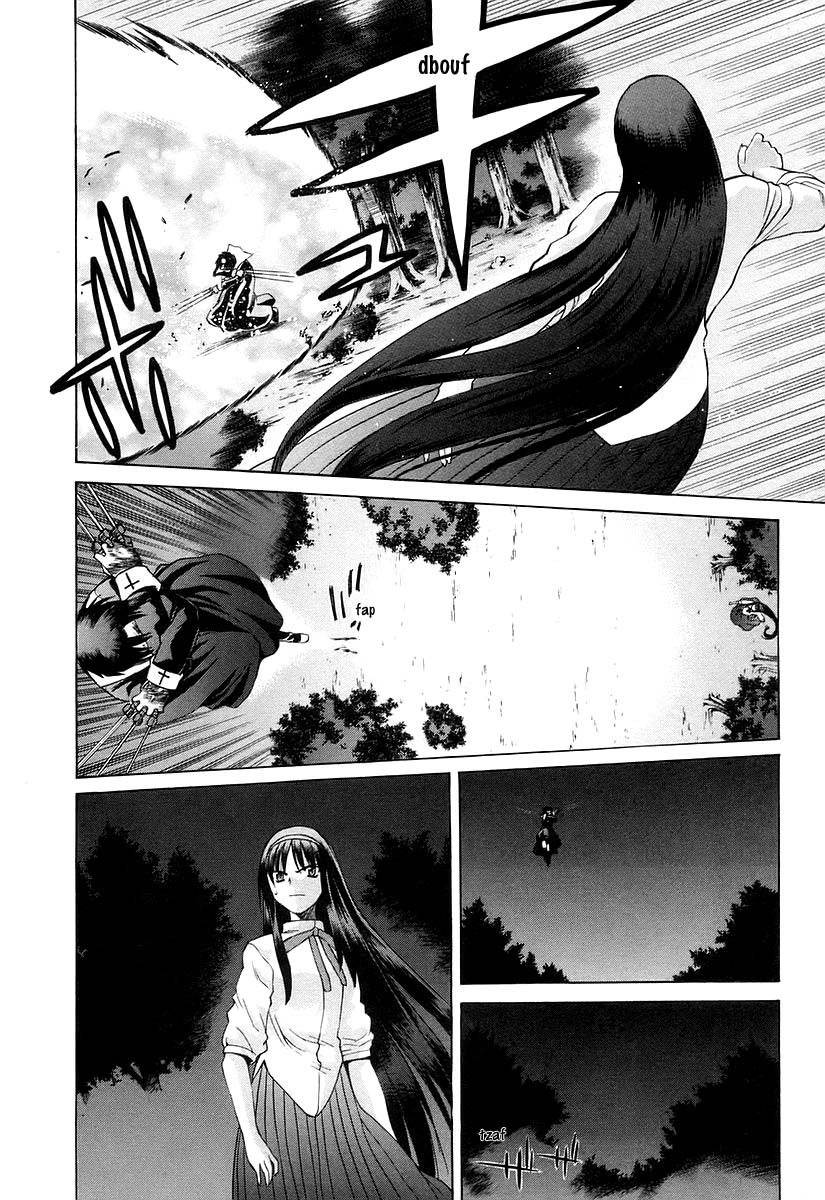 Lunar Legend Tsukihime Capítulo 24 Página 9
