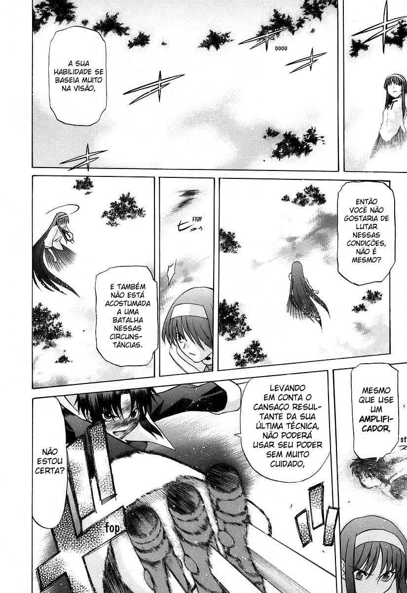 Lunar Legend Tsukihime Capítulo 25 Página 10
