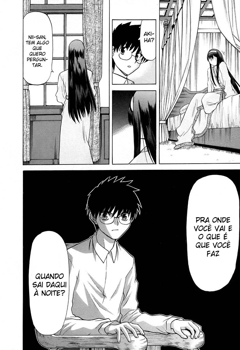 Lunar Legend Tsukihime Capítulo 26 Página 12