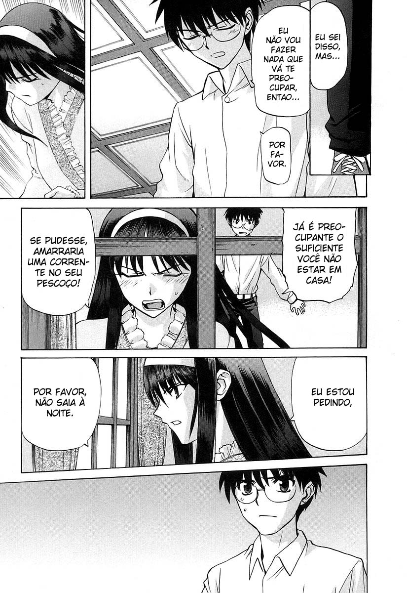 Lunar Legend Tsukihime Capítulo 26 Página 15