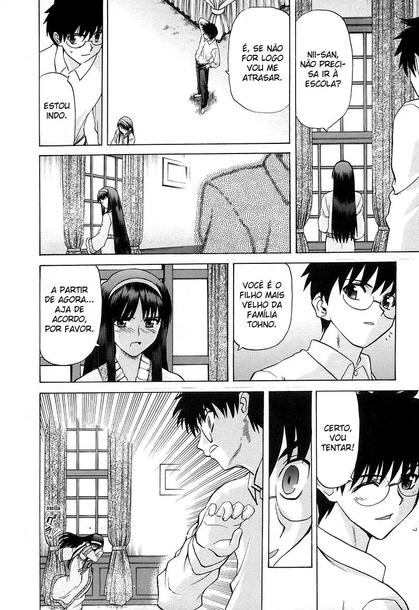 Lunar Legend Tsukihime Capítulo 26 Página 16