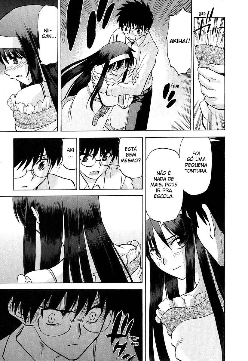 Lunar Legend Tsukihime Capítulo 26 Página 17