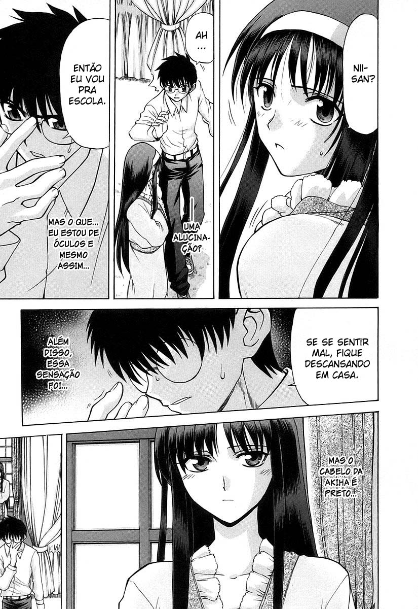 Lunar Legend Tsukihime Capítulo 26 Página 19