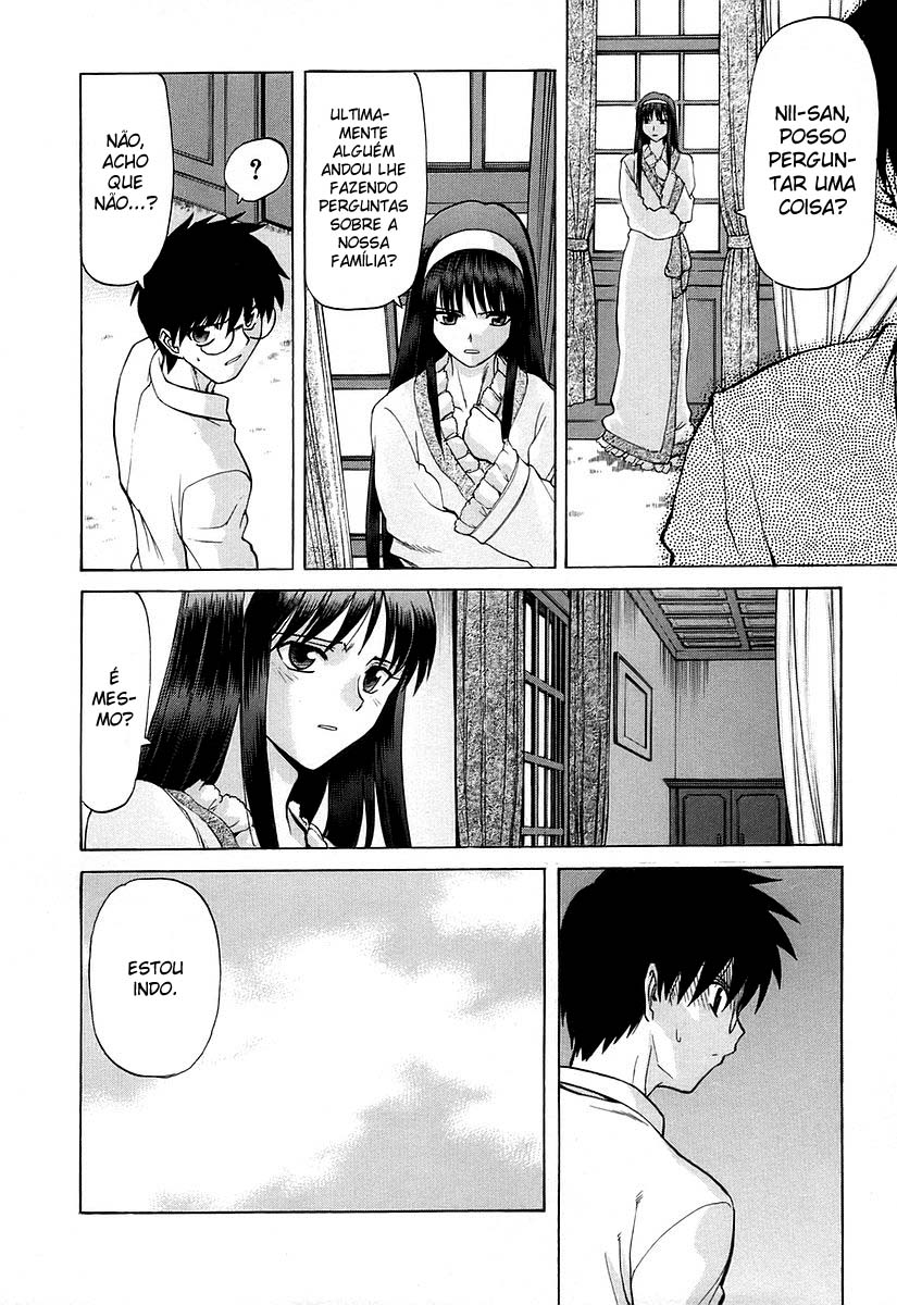 Lunar Legend Tsukihime Capítulo 26 Página 20