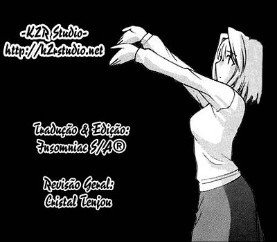 Lunar Legend Tsukihime Capítulo 26 Página 21