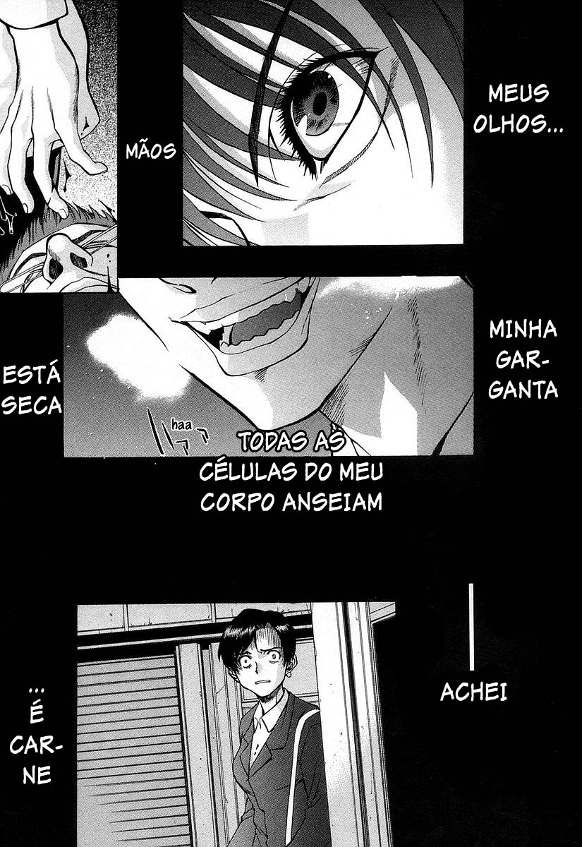Lunar Legend Tsukihime Capítulo 26 Página 3