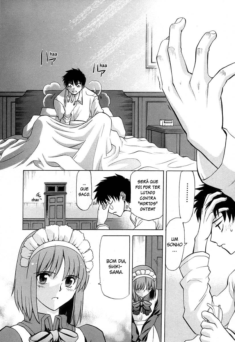 Lunar Legend Tsukihime Capítulo 26 Página 6