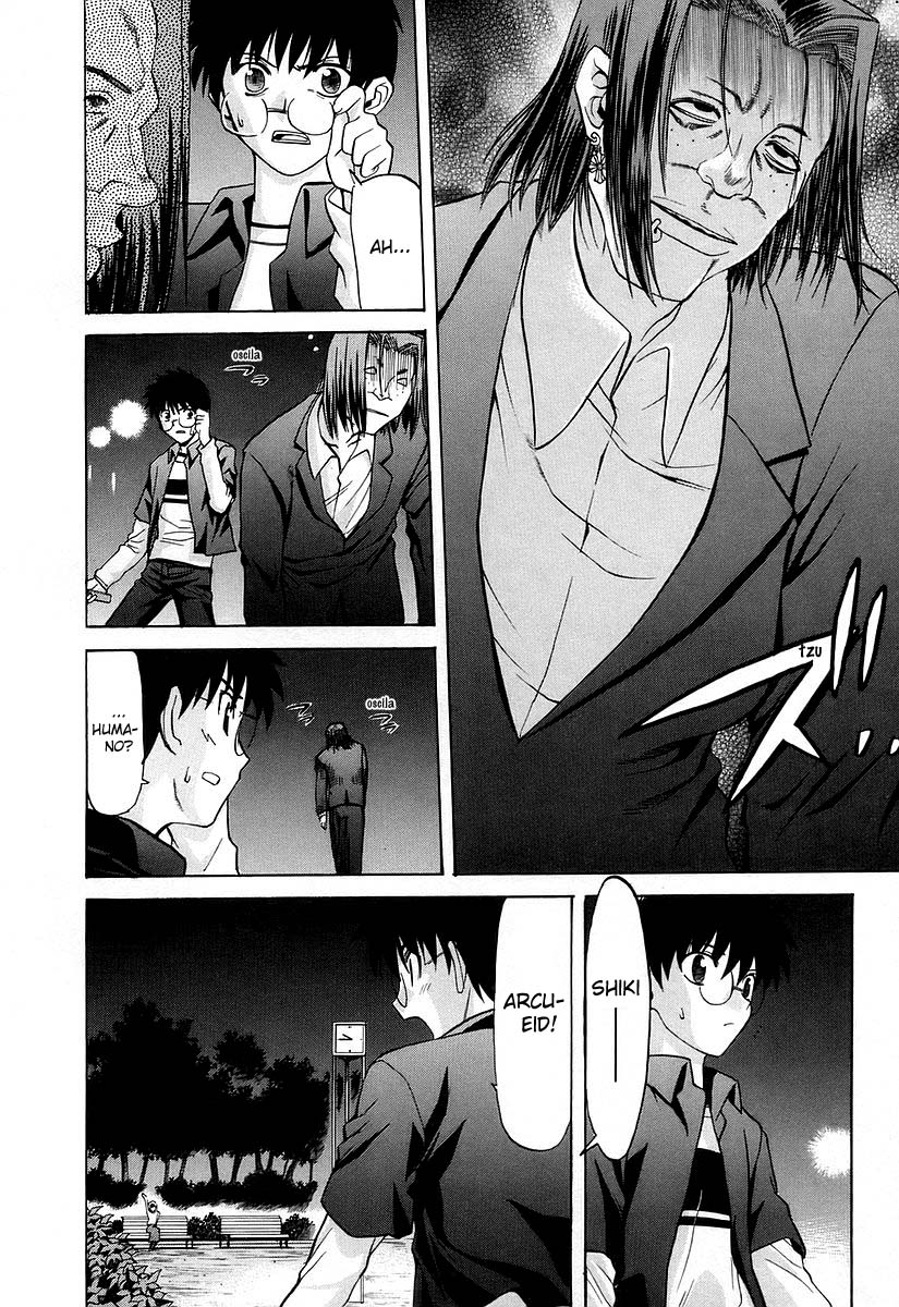 Lunar Legend Tsukihime Capítulo 27 Página 10