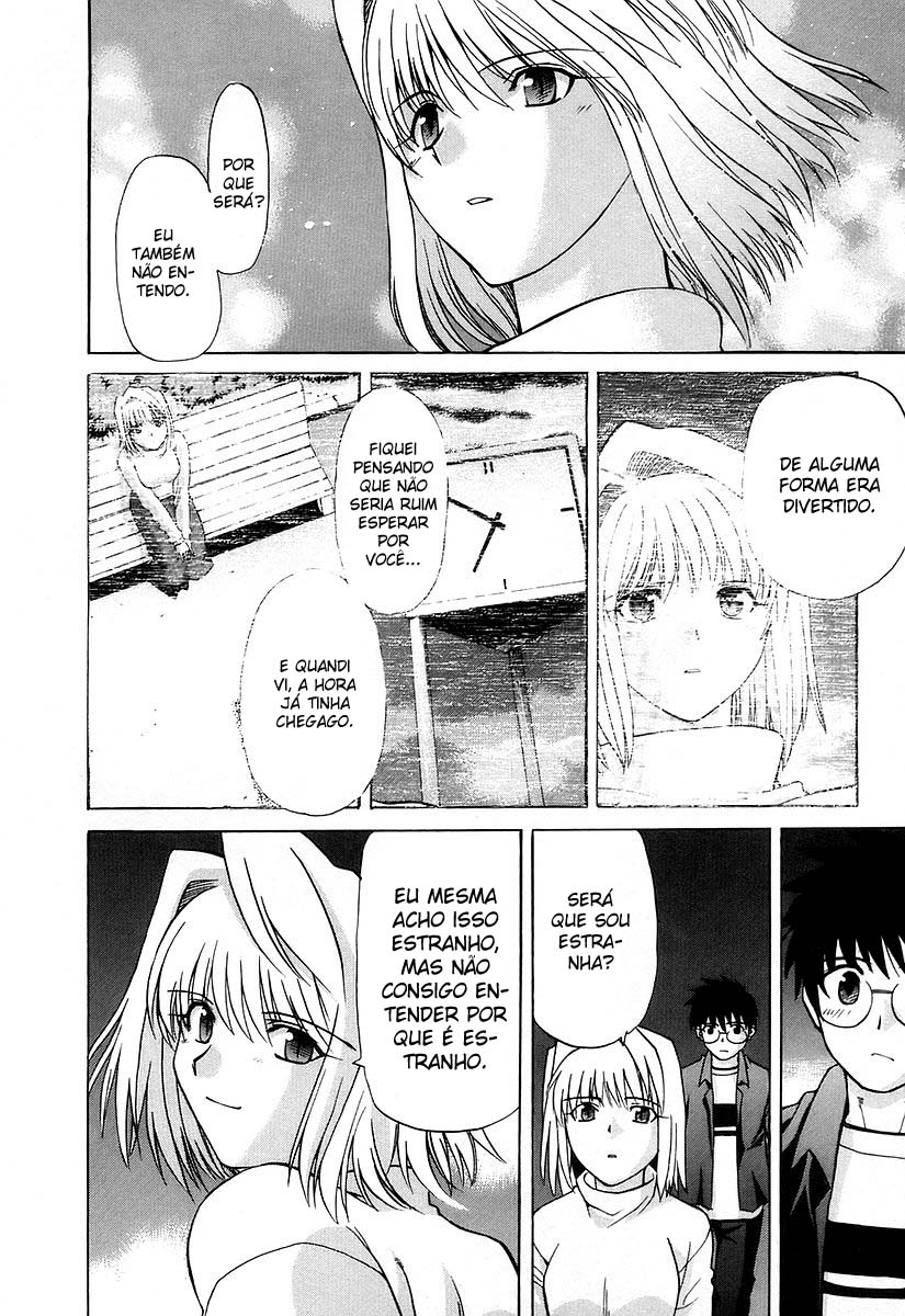 Lunar Legend Tsukihime Capítulo 27 Página 14