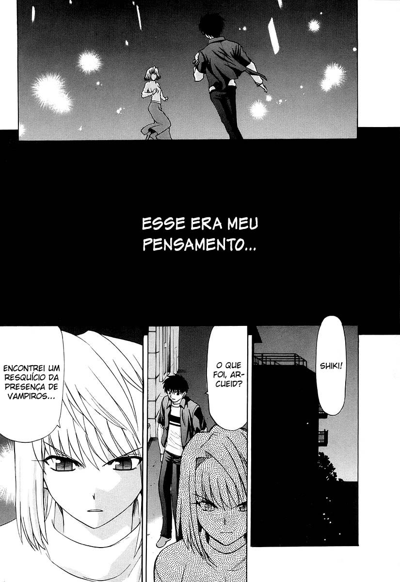 Lunar Legend Tsukihime Capítulo 27 Página 17