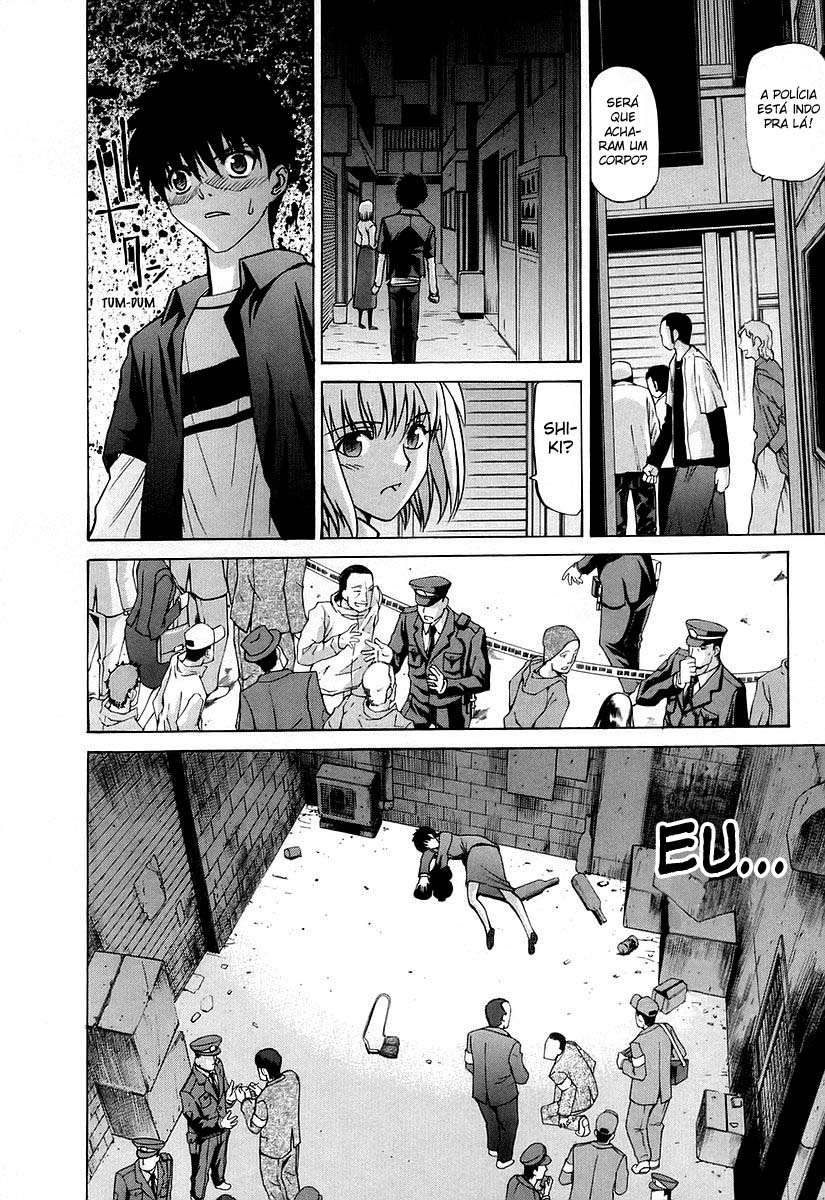 Lunar Legend Tsukihime Capítulo 27 Página 20