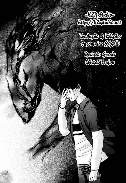 Lunar Legend Tsukihime Capítulo 27 Página 21