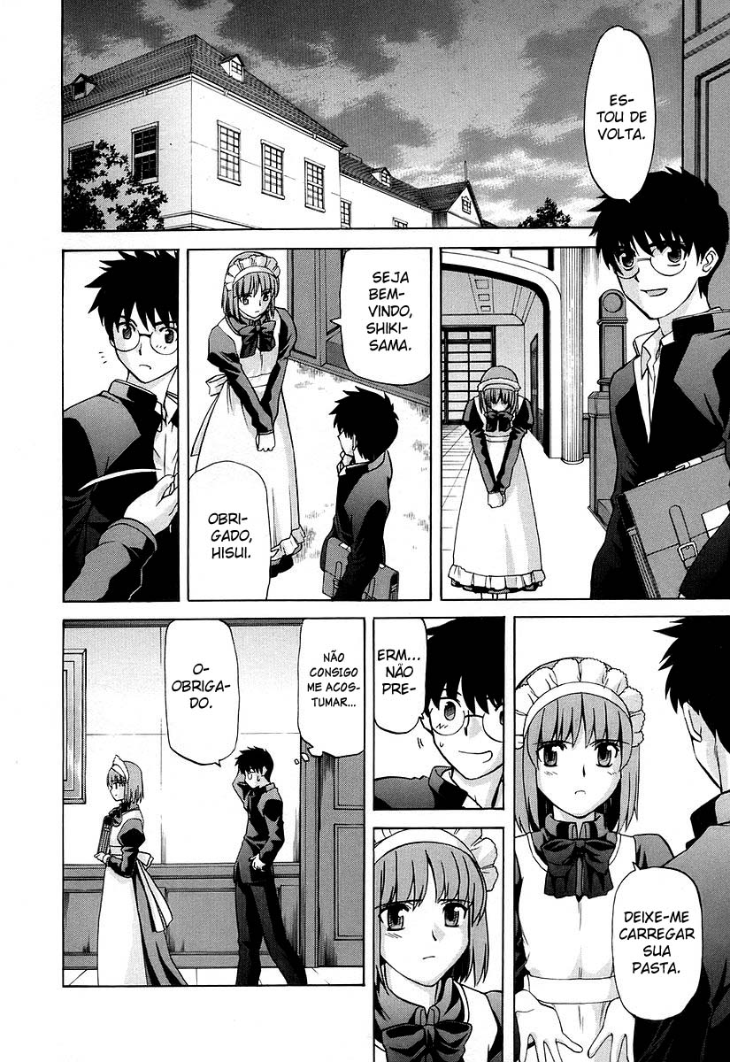Lunar Legend Tsukihime Capítulo 27 Página 4