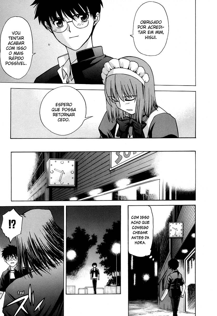 Lunar Legend Tsukihime Capítulo 27 Página 9