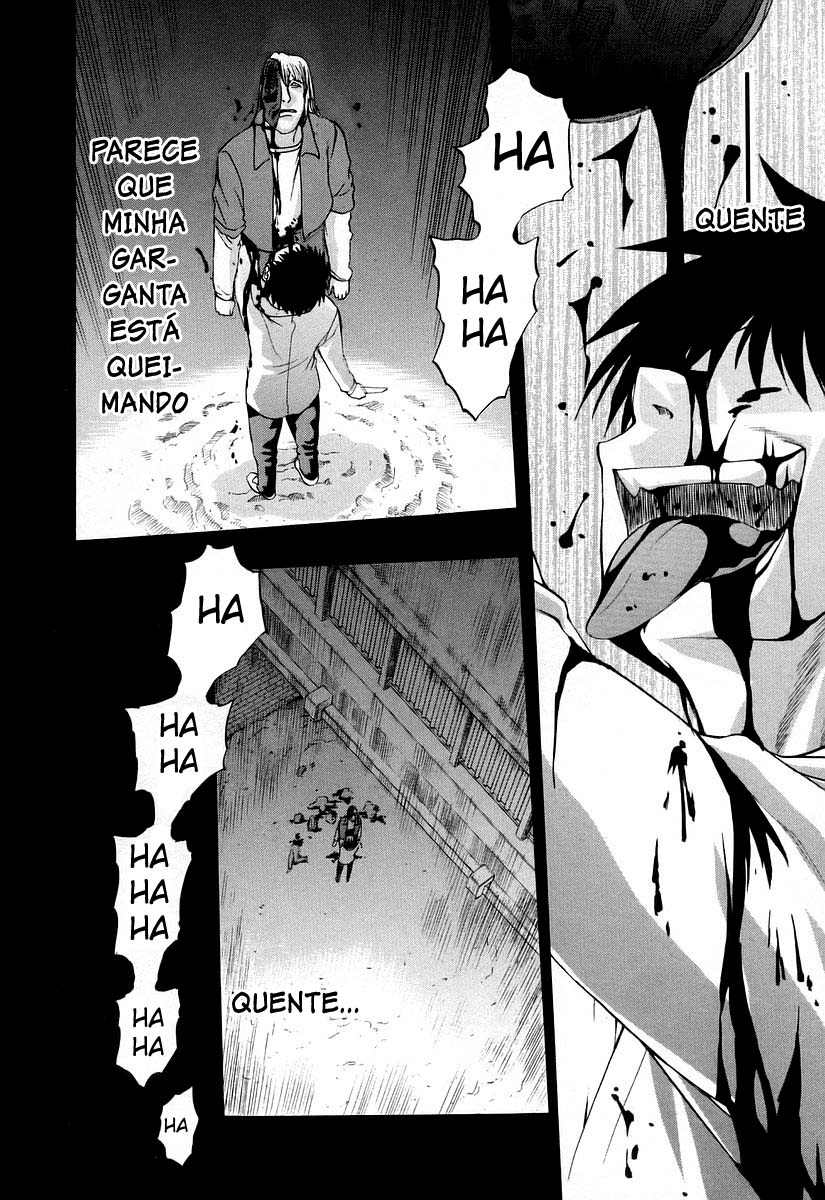 Lunar Legend Tsukihime Capítulo 28 Página 12