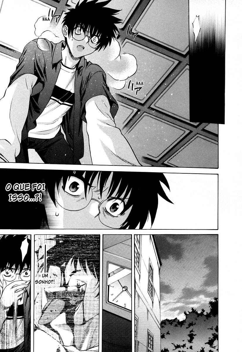 Lunar Legend Tsukihime Capítulo 28 Página 13