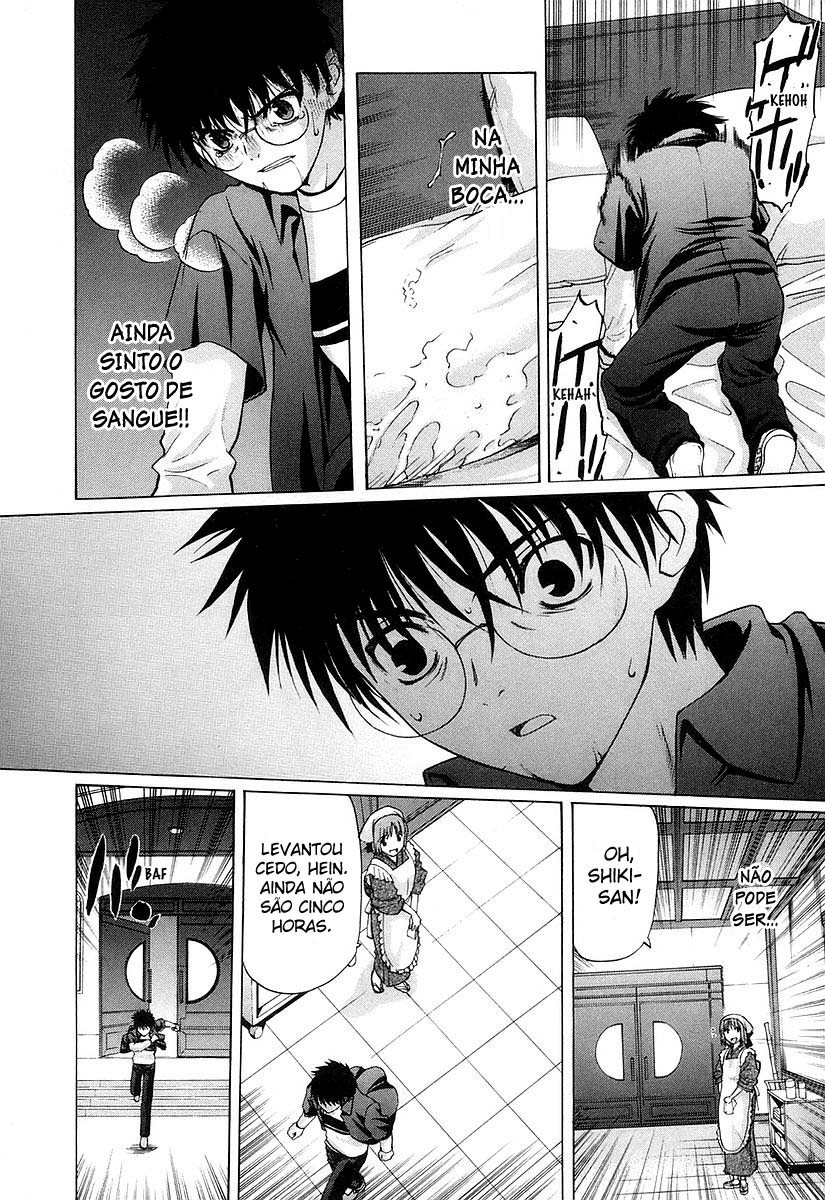 Lunar Legend Tsukihime Capítulo 28 Página 14