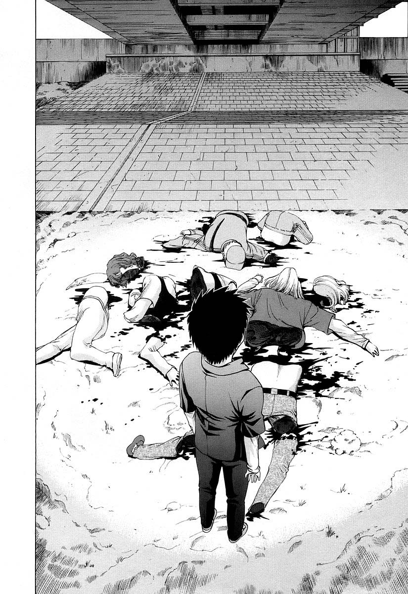 Lunar Legend Tsukihime Capítulo 28 Página 16