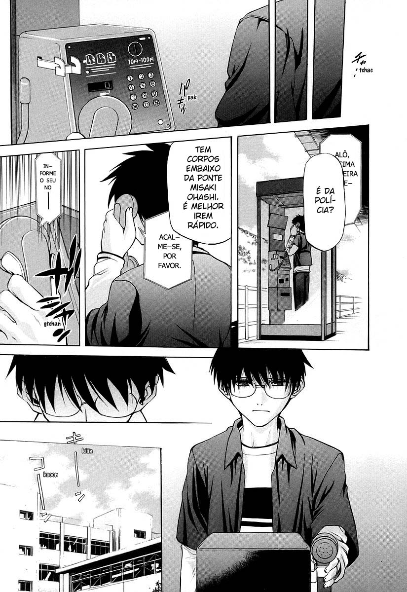 Lunar Legend Tsukihime Capítulo 28 Página 17