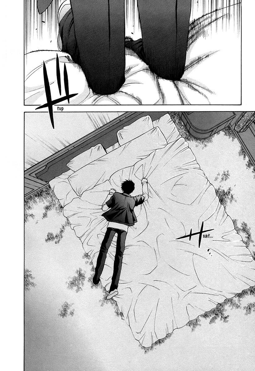 Lunar Legend Tsukihime Capítulo 28 Página 2