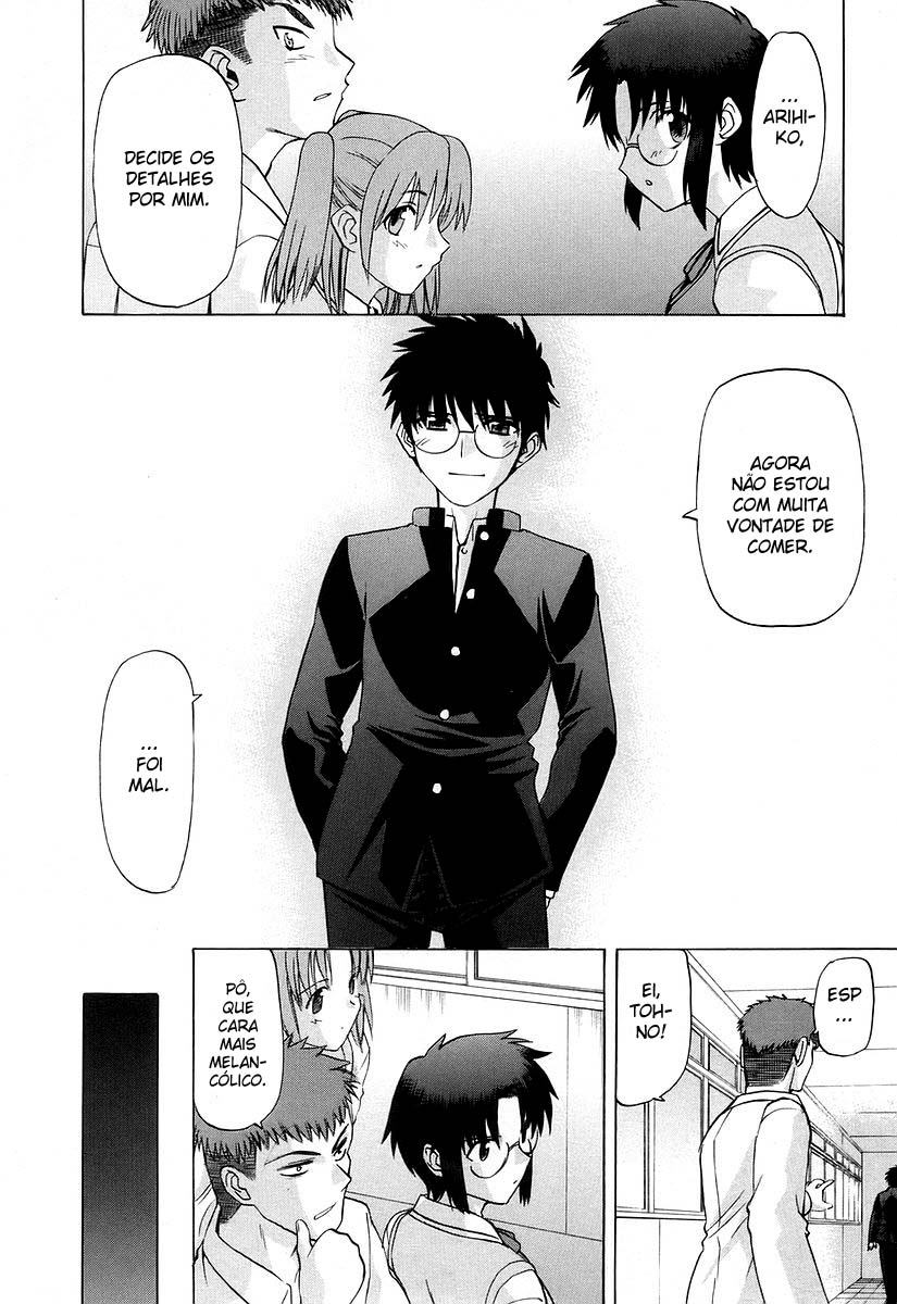 Lunar Legend Tsukihime Capítulo 28 Página 22
