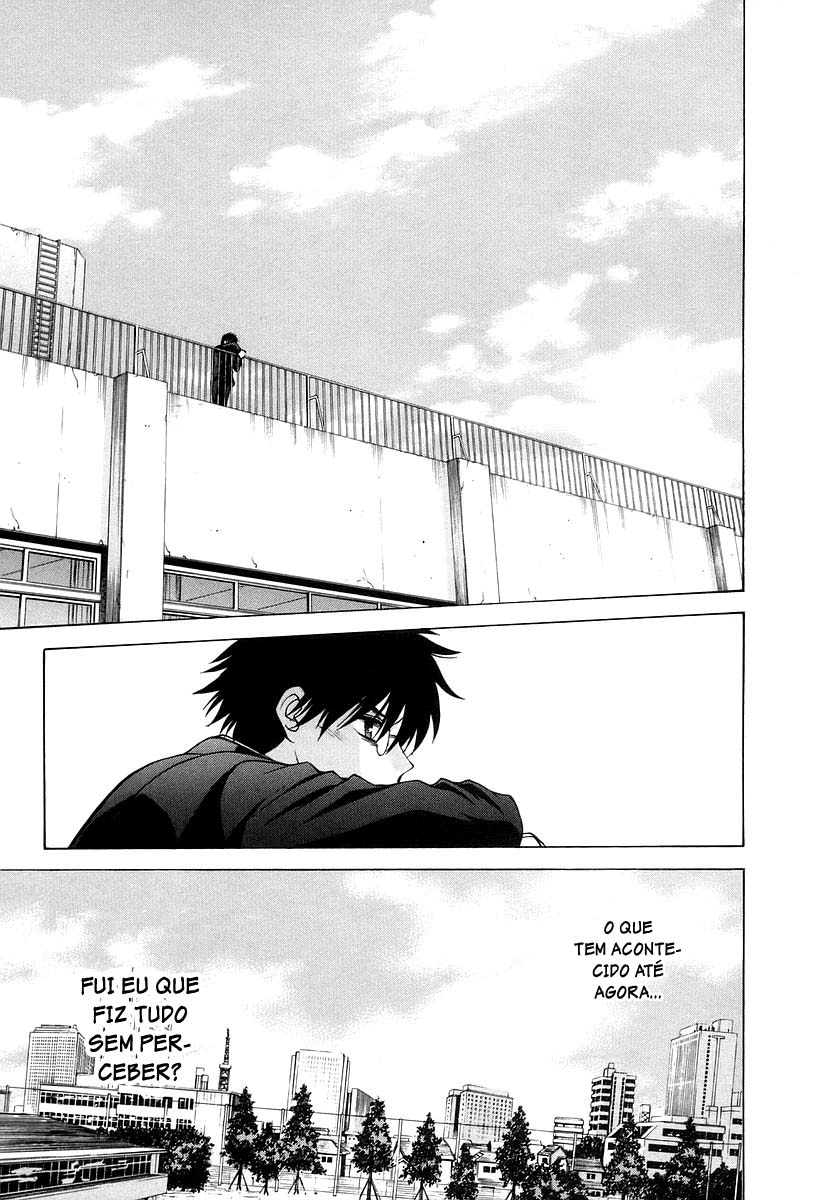 Lunar Legend Tsukihime Capítulo 28 Página 23
