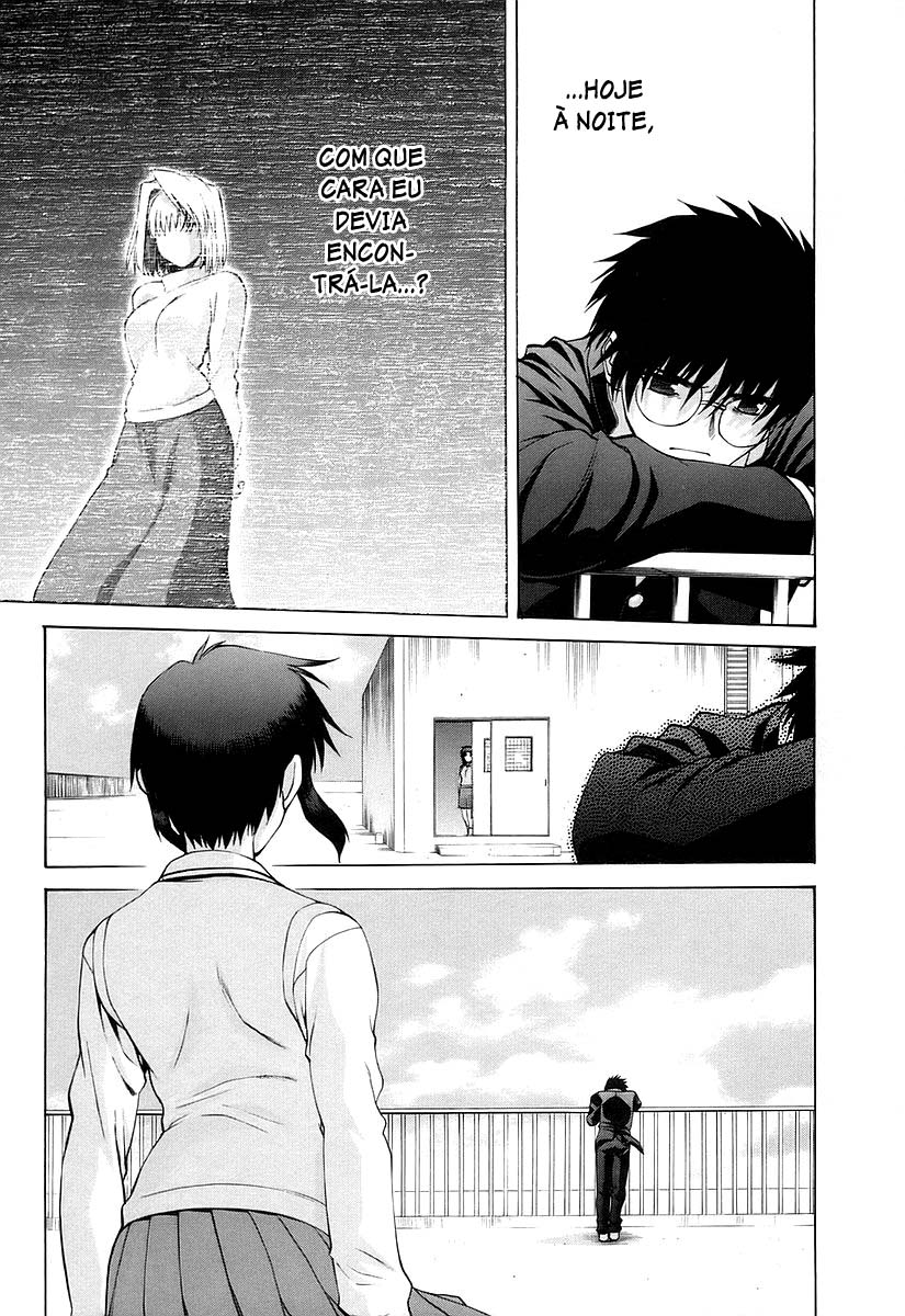 Lunar Legend Tsukihime Capítulo 28 Página 25