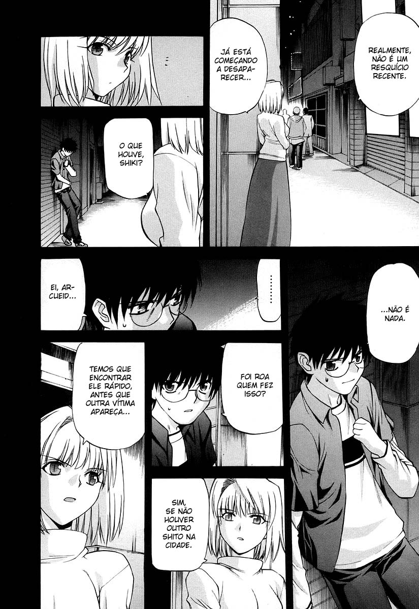 Lunar Legend Tsukihime Capítulo 28 Página 4