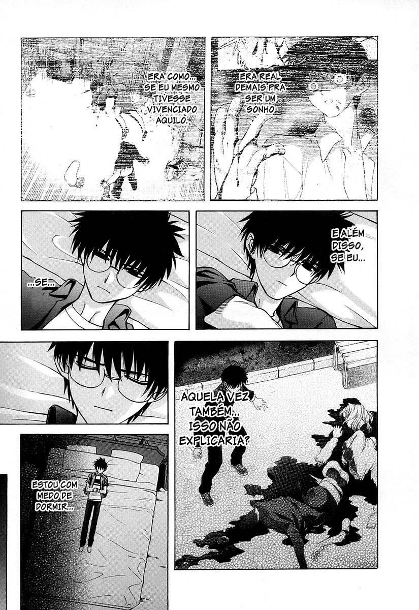 Lunar Legend Tsukihime Capítulo 28 Página 7