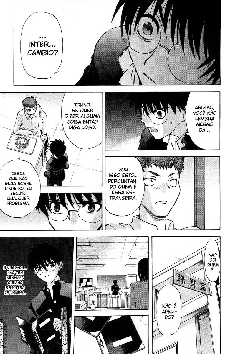 Lunar Legend Tsukihime Capítulo 29 Página 20