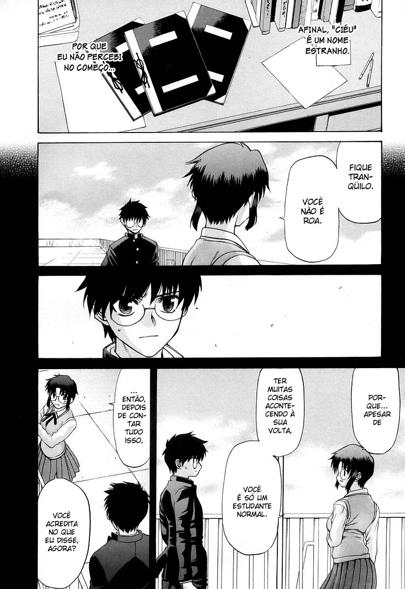 Lunar Legend Tsukihime Capítulo 29 Página 21