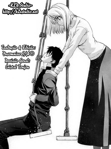 Lunar Legend Tsukihime Capítulo 29 Página 26